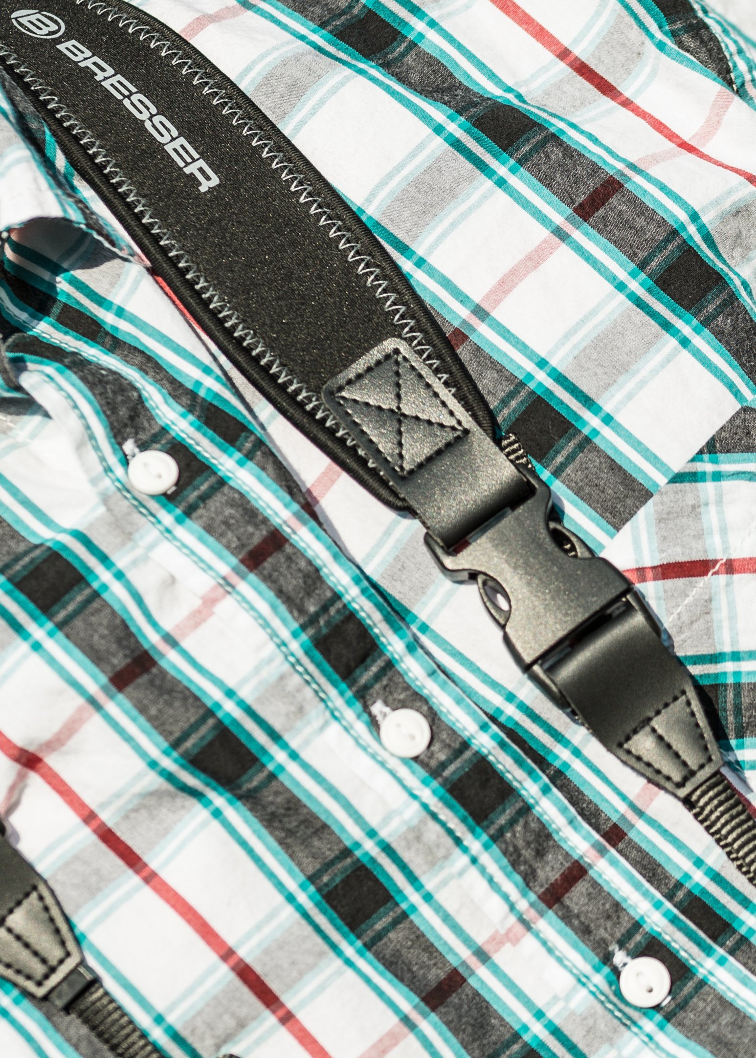 bresser-exclusive-fernglas-und-kamera-trageriemen-mit-quick-release-neopren-komf image 2