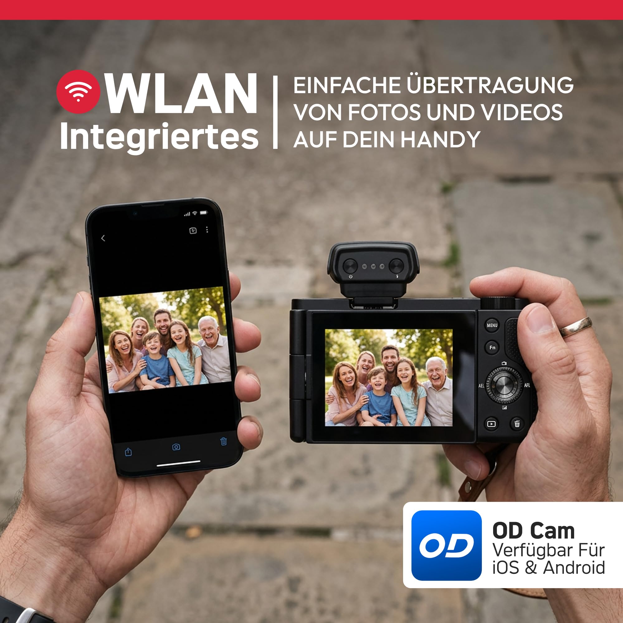 agfaphoto-realishot-c110-digitale-kompaktkamera-24mp-4k image 6