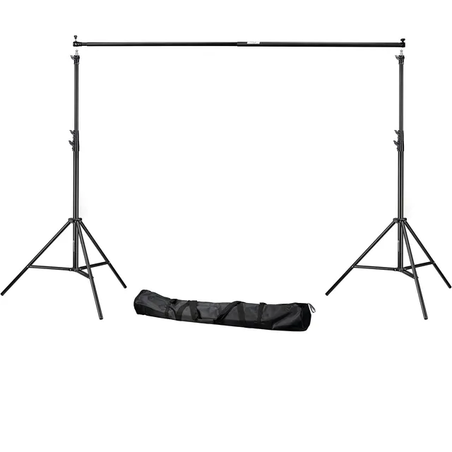 bresser-d-36-hintergrundsystem-115-300-cm-mit-stativen-und-tasche image 1
