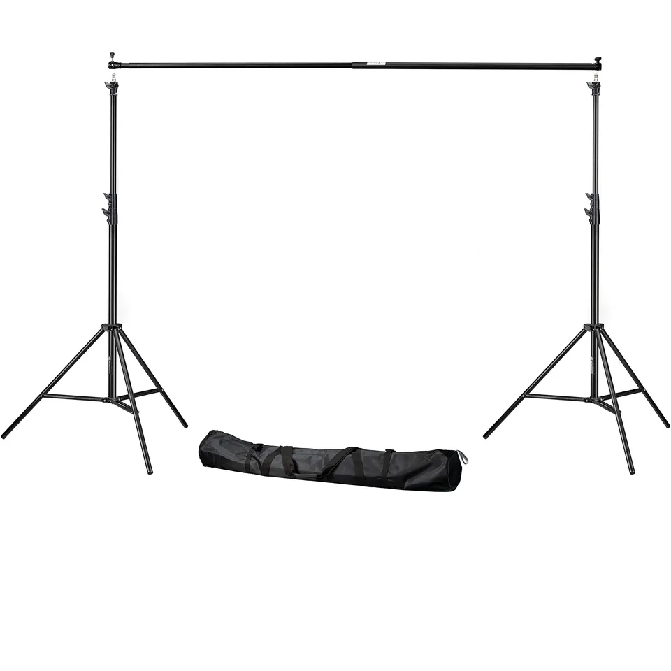 bresser-d-36-hintergrundsystem-115-300-cm-mit-stativen-und-tasche image 1