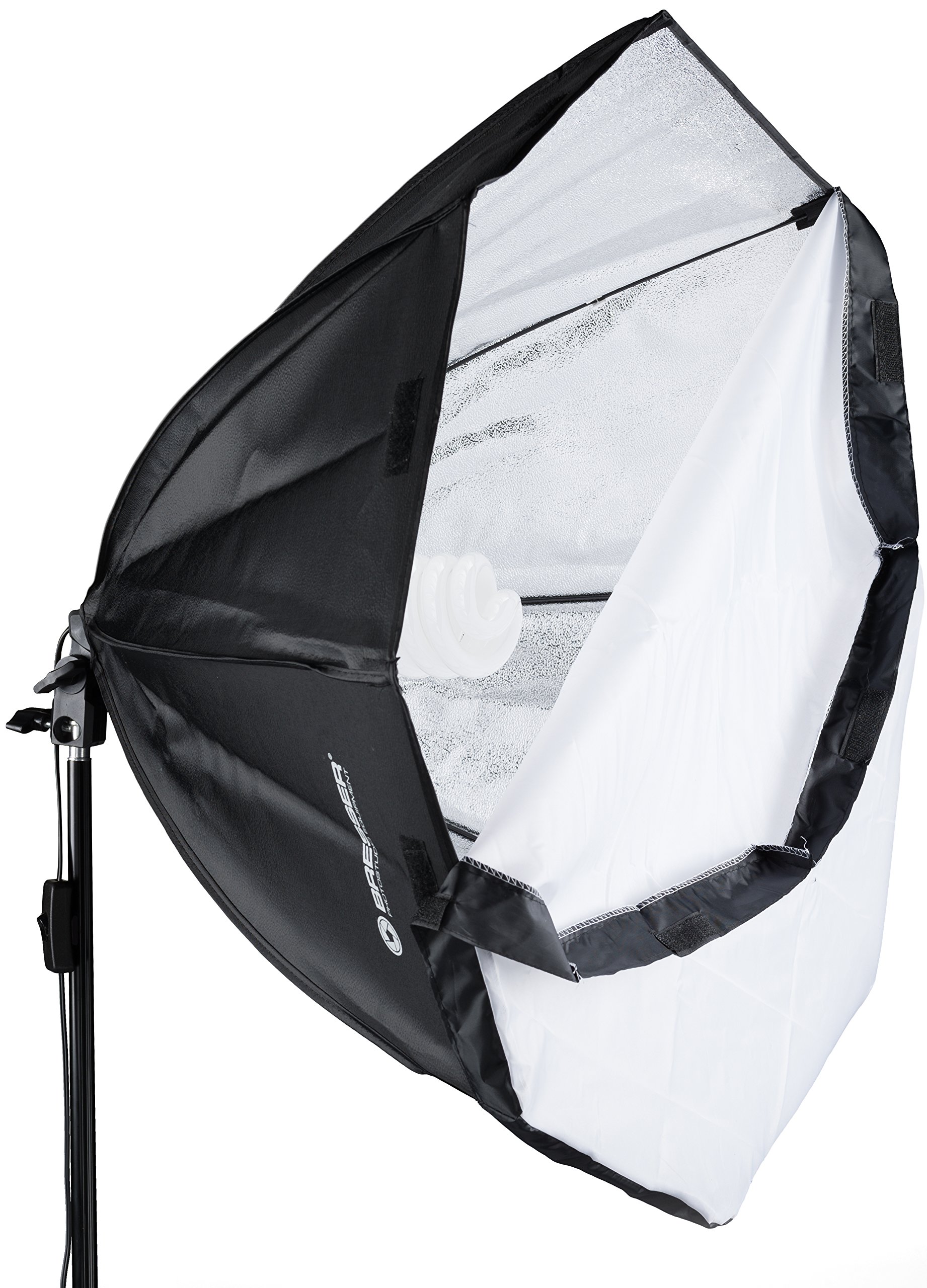 bresser-tageslicht-set-850w-mit-2-lampenstativen-und-70-cm-octabox image 3
