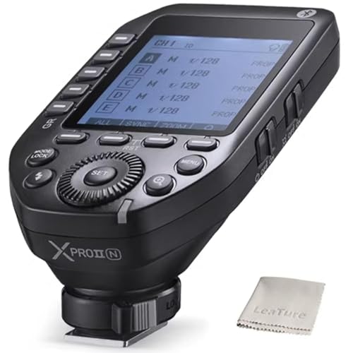 godox-xproii-s-2-4g-ttl-funk-blitzausl-ser-f-r-sony-mit-hss-1-8000s image 8