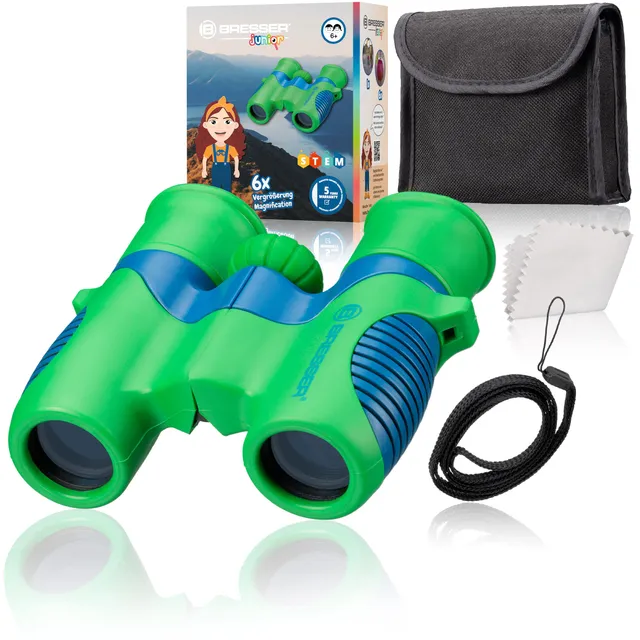 bresser-junior-kinderfernglas-6x21-mit-g-rteltasche image 1