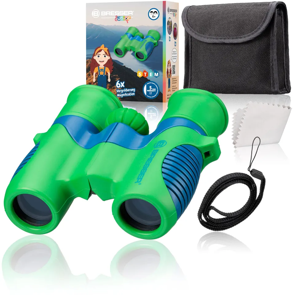 bresser-junior-kinderfernglas-6x21-mit-g-rteltasche image 1