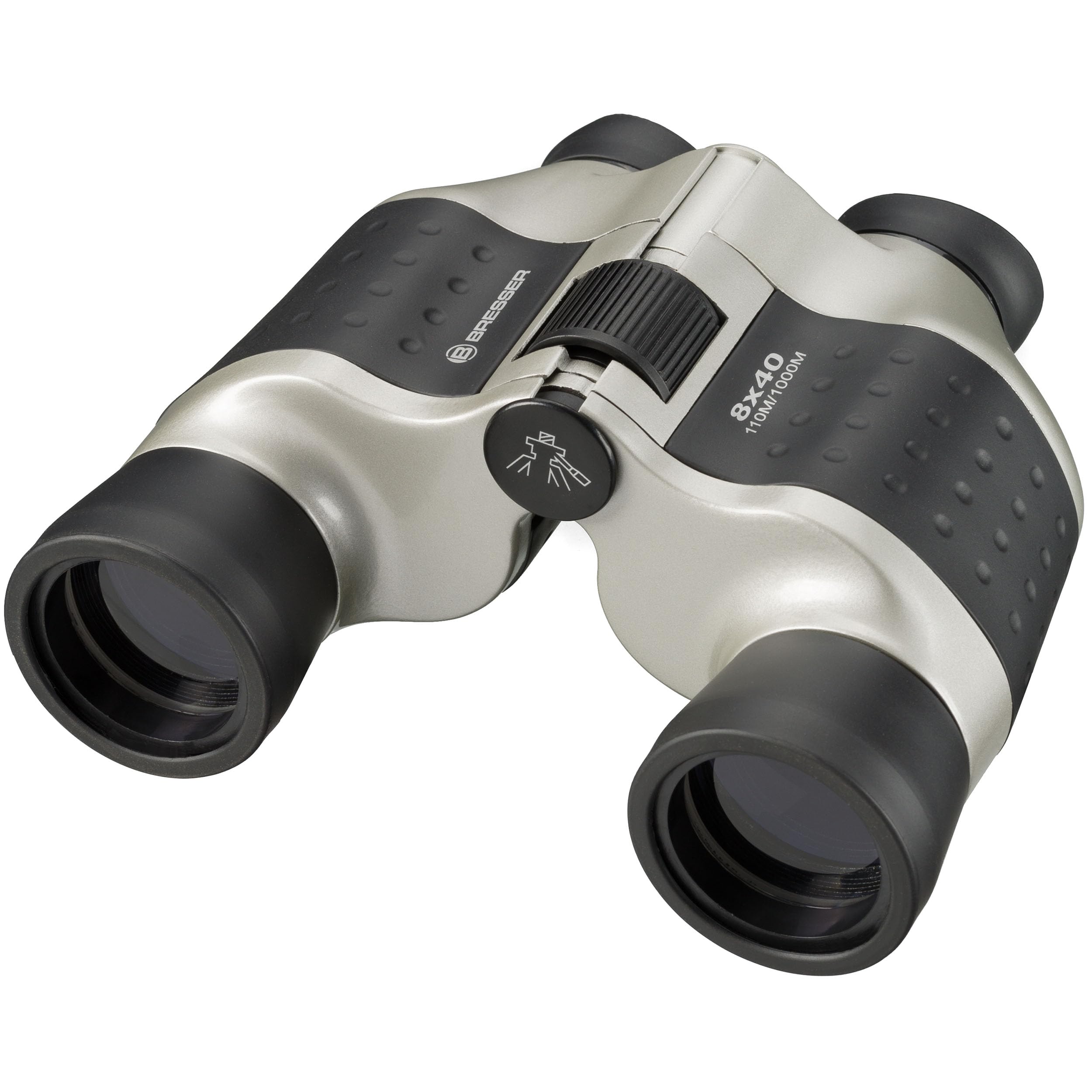 bresser-fernglas-8x40-porro-mit-gummiarmierung-einsteiger-set image 2