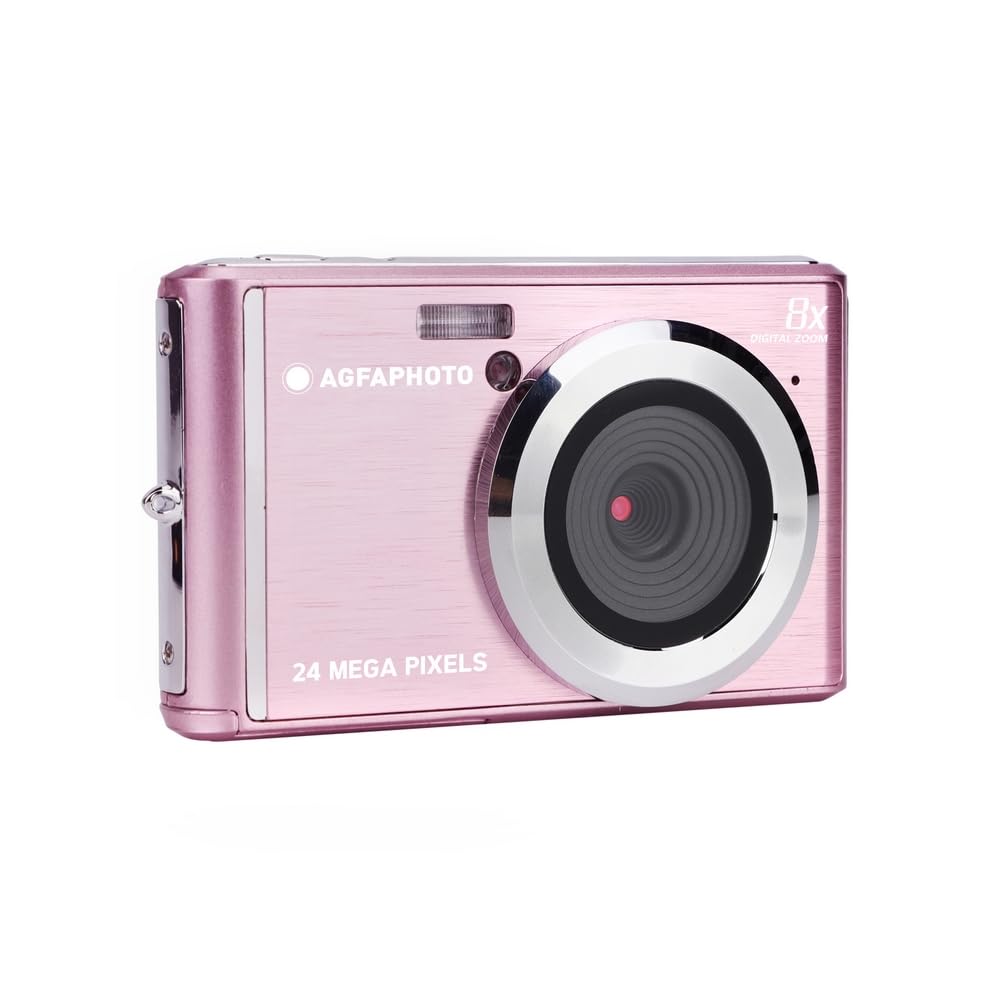 agfaphoto-realishot-dc5500-kompakte-digitalkamera-24-mp-rosa image 1