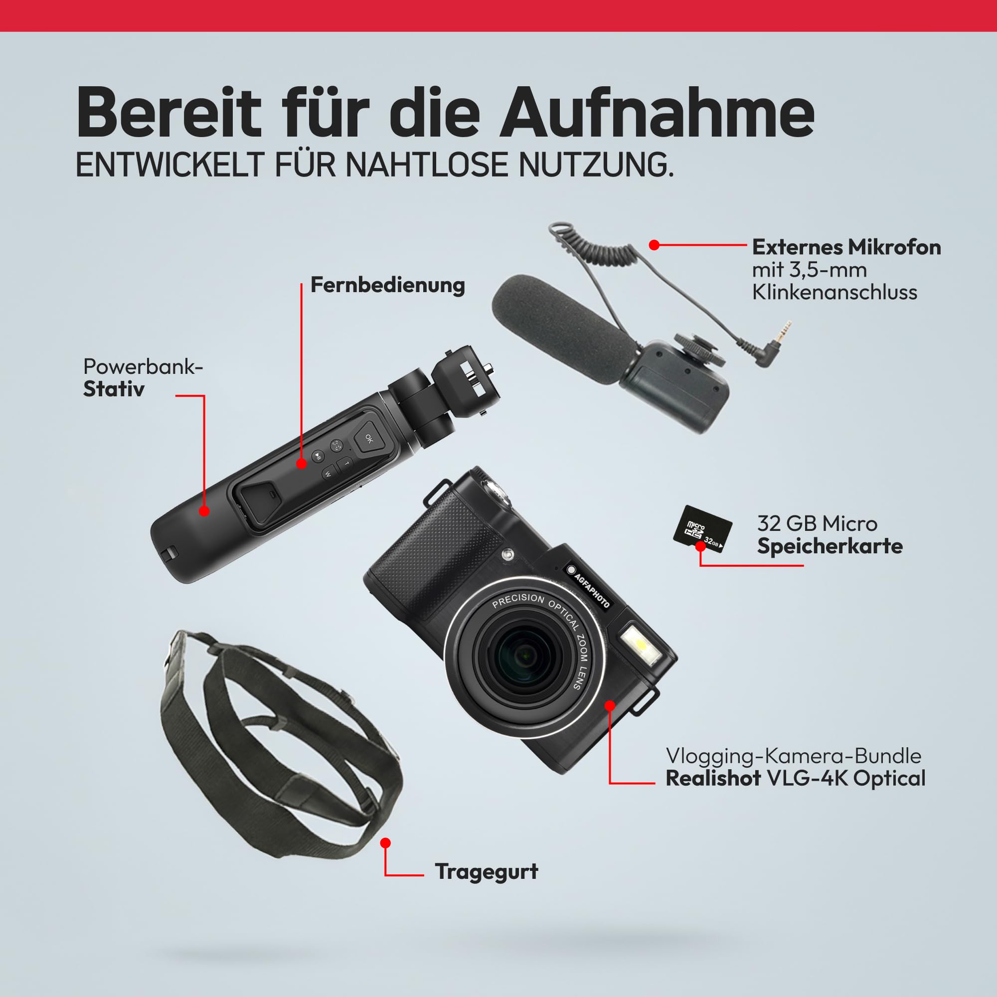 agfaphoto-realishot-vlg-4k-vlogging-kit-24mp-schwarz image 7