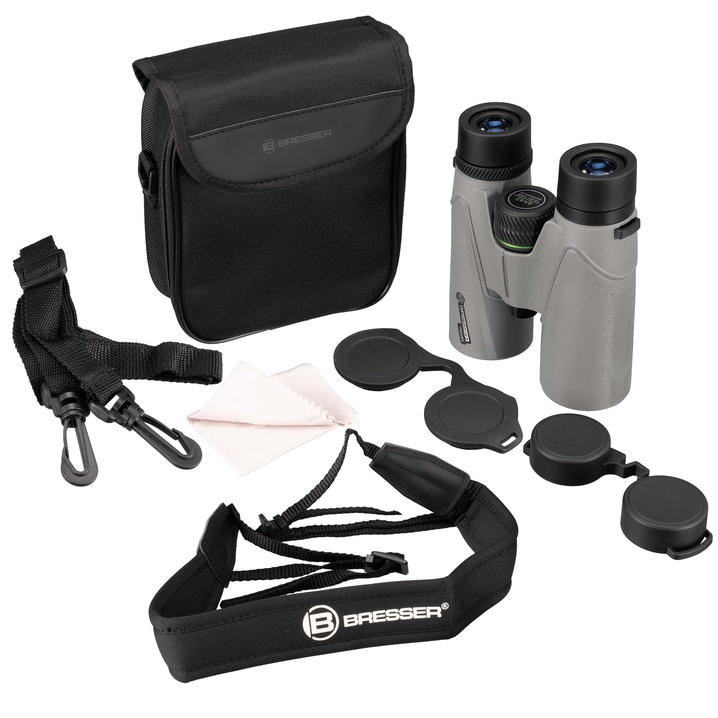 bresser-travel-8x42-fernglas-bak-4-ipx7-wasserdicht image 5