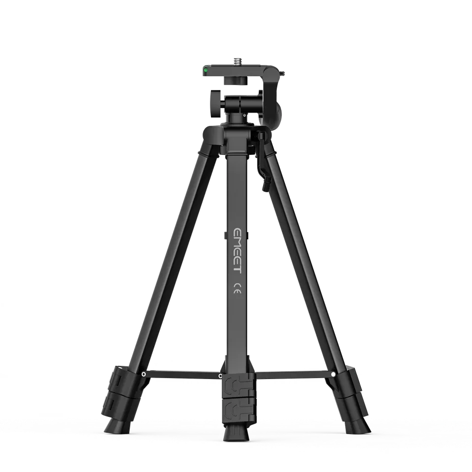 emeet-f-3366-stativ-140-cm-mit-3-wege-neiger image 1