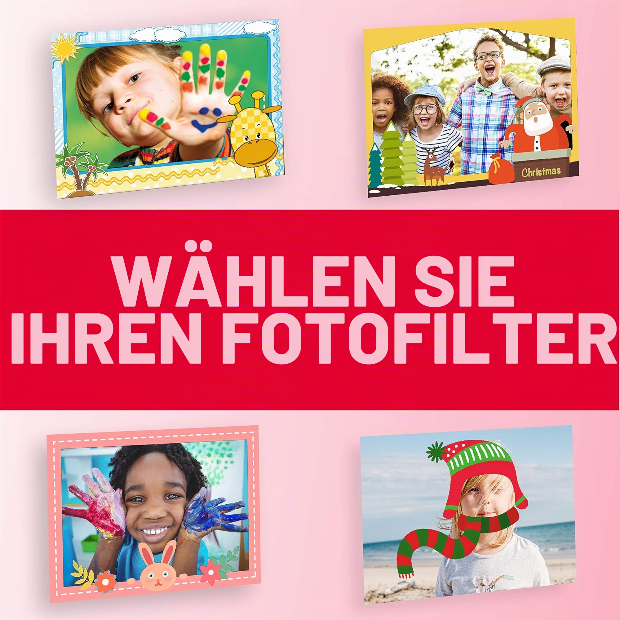 agfaphoto-realikids-cam-2-kinderkamera-12mp-1080p-3-5-zoll-rosa image 4
