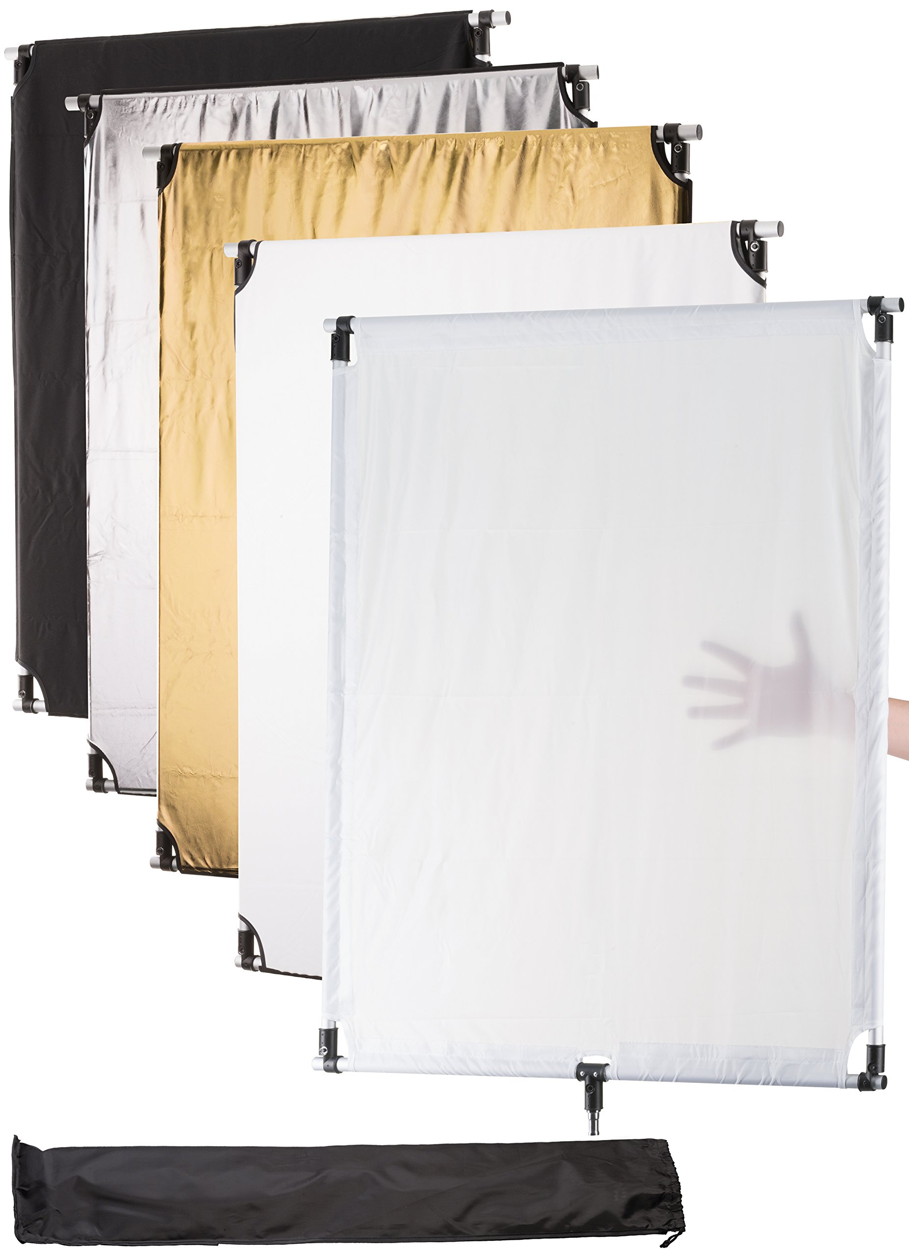 bresser-br-fp10-5in1-reflektorpanel-90x120-cm-schwarz-silber-wei-gold image 1
