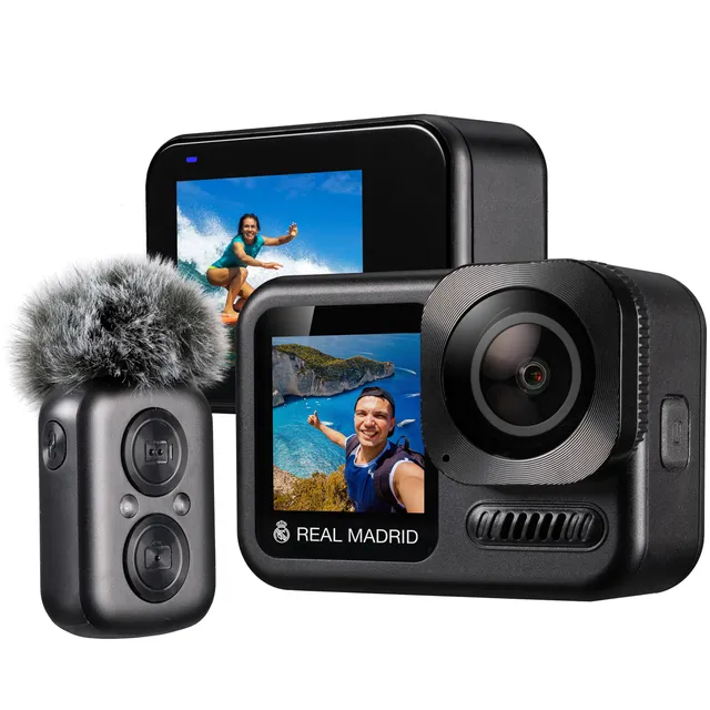 bresser-real-madrid-action-cam-4k-zwei-displays-bildstabilisierung-wasserdicht-1 image 1