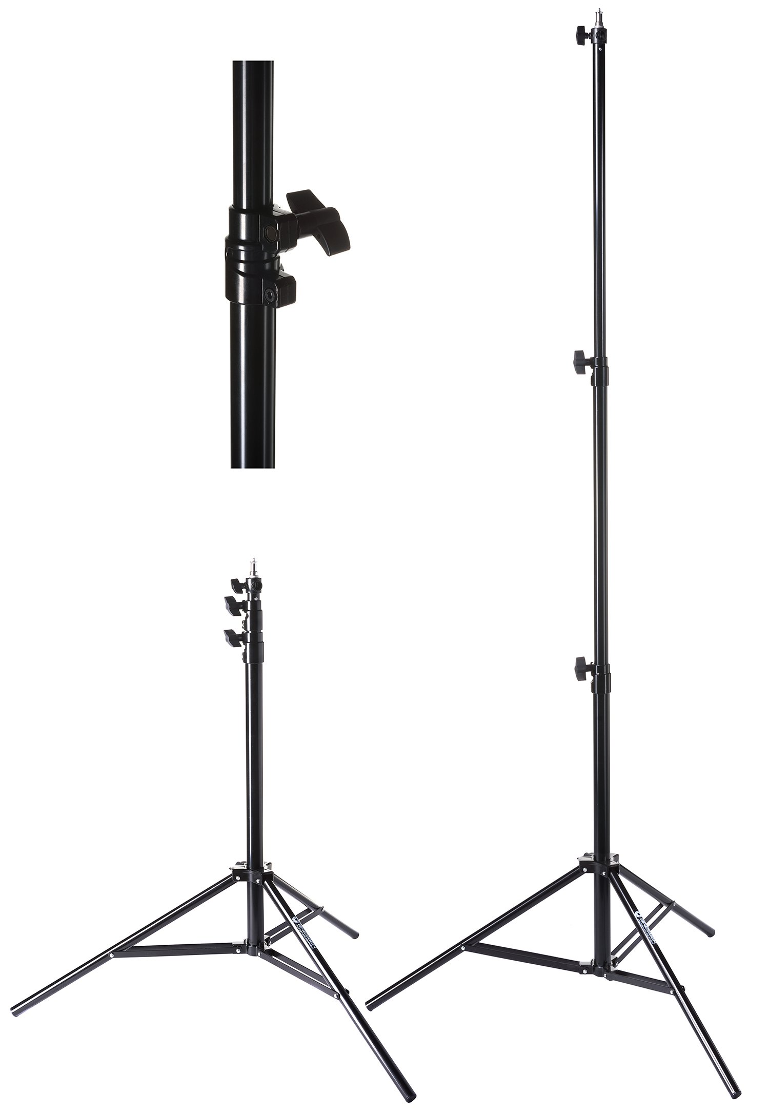 bresser-tageslicht-set-2250w-mit-stativ-und-lampe-2x-softbox-60x90-cm image 5