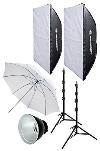 bresser-studioblitz-aktionspaket-fotostudio-set-mit-2x-softbox-60x90-cm-stativen image 8